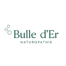 logo bulle der cabinet naturopathe