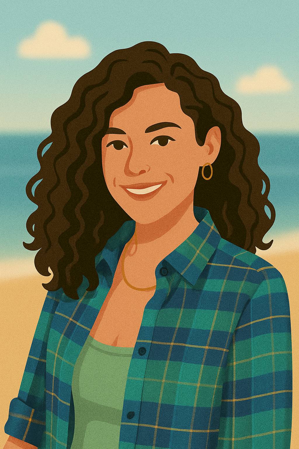 portrait noemie naturopathe paimpol