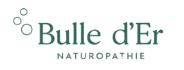 logo bulle der cabinet naturopathe